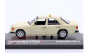 SALE!!! Mercedes 230 E taxi (W124) Minichamps  1/43, масштабная модель, scale43, Mercedes-Benz