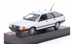 SALE!!! Audi 100 Avant (C3) 1990 - Minichamps  1/43