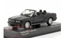 BMW M3 (E30) cabrio 1988  Minichamps  1/43, масштабная модель, 1:43