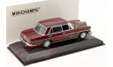 Mercedes W108 300 SEL 6,3  Minichamps  1/43, масштабная модель, scale43, Mercedes-Benz