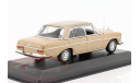 Mercedes W108 300 SEL 6,3  Minichamps  1/43, масштабная модель, 1:43, Mercedes-Benz