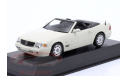 SALE!!! Mercedes 300 SL (R129) белый -  Minichamps  1/43, масштабная модель, scale43, Mercedes-Benz