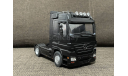 ТЯГАЧ Mercedes Actros MP2 (чёрный)  - IXO  1/43, масштабная модель, IXO Road (серии MOC, CLC), Mercedes-Benz, scale43