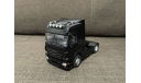 ТЯГАЧ Mercedes Actros MP2 (чёрный)  - IXO  1/43, масштабная модель, IXO Road (серии MOC, CLC), Mercedes-Benz, scale43