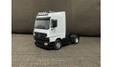 ТЯГАЧ Mercedes Actros MP2 (белый) #2 - IXO  1/43, масштабная модель, 1:43, IXO Road (серии MOC, CLC), Mercedes-Benz