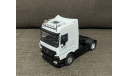 ТЯГАЧ Mercedes Actros MP2 (белый) #2 - IXO  1/43, масштабная модель, 1:43, IXO Road (серии MOC, CLC), Mercedes-Benz