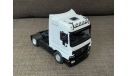 ТЯГАЧ Mercedes Actros MP2 (белый)  - IXO  1/43, масштабная модель, 1:43, IXO Road (серии MOC, CLC), Mercedes-Benz