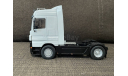 ТЯГАЧ Mercedes Actros MP2 (белый)  - IXO  1/43, масштабная модель, 1:43, IXO Road (серии MOC, CLC), Mercedes-Benz