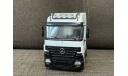 ТЯГАЧ Mercedes Actros MP2 (белый)  - IXO  1/43, масштабная модель, 1:43, IXO Road (серии MOC, CLC), Mercedes-Benz