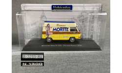 SALE!!! Mercedes  N1300  Moritz  - IXO 1/43