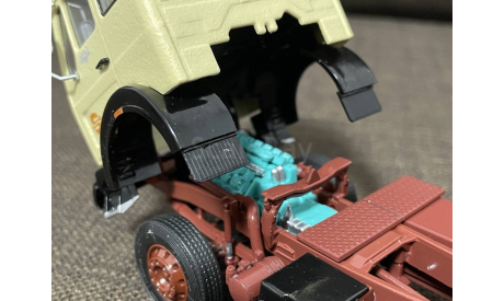 Mercedes NG2232  ’Sovtransavto’ -  1:43, масштабная модель, eM, scale43, Mercedes-Benz