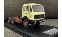 Mercedes NG2232  ’Sovtransavto’ -  1:43, масштабная модель, eM, scale43, Mercedes-Benz