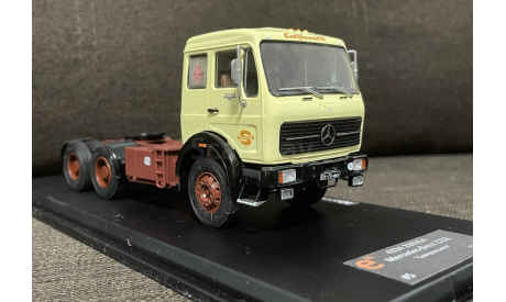 Mercedes NG2232  ’Sovtransavto’ -  1:43, масштабная модель, eM, scale43, Mercedes-Benz