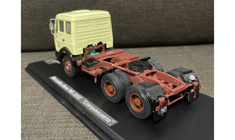 Mercedes NG2232  ’Sovtransavto’ -  1:43, масштабная модель, eM, scale43, Mercedes-Benz