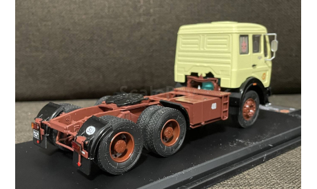 Mercedes NG2232  ’Sovtransavto’ -  1:43, масштабная модель, eM, scale43, Mercedes-Benz