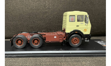 Mercedes NG2232  ’Sovtransavto’ -  1:43, масштабная модель, eM, scale43, Mercedes-Benz