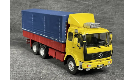 Mercedes NG 2236  6x2   -  IXO/Altaya   1/43, масштабная модель, scale43, IXO Road (серии MOC, CLC), Mercedes-Benz