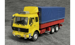 Mercedes NG 2236  6x2   -  IXO/Altaya   1/43