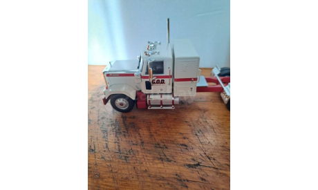 CHEVROLET BISON   тягач + прицеп - #20 IXO 1/43, масштабная модель, scale43, IXO грузовики (серии TRU)