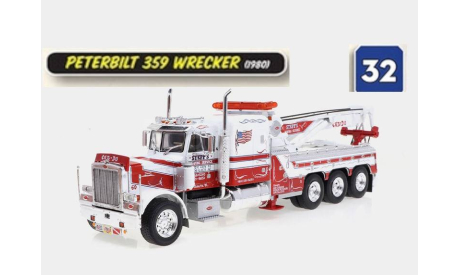 Peterbilt 359 Wrecker  эвакуатор - #32 IXO 1/43, масштабная модель, IXO грузовики (серии TRU), scale43