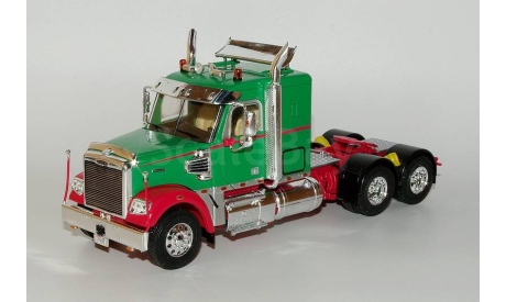 FREIGHTLINER CORONADO тягач + трал- #40 IXO 1/43, масштабная модель, scale43, IXO грузовики (серии TRU)