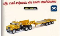 MACK R series тягач + прицеп - #38 IXO 1/43, масштабная модель, IXO грузовики (серии TRU), scale43