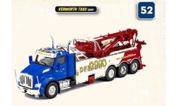 KENWORTH T880 эвакуатор #52 IXO 1/43