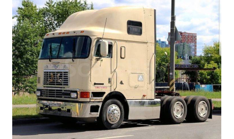 International Eagle Cabover (1995) -  APL тягач + полуприцеп - #57 IXO 1/43, масштабная модель, scale43, IXO грузовики (серии TRU), International Harvester