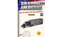 Kenworth W900 (1991) тягач + прицеп - #59 IXO 1/43, масштабная модель, scale43, IXO грузовики (серии TRU)