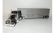 Kenworth W900 (1991) тягач + прицеп - #59 IXO 1/43, масштабная модель, scale43, IXO грузовики (серии TRU)