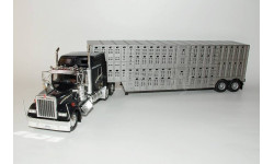 Kenworth W900 (1991) тягач + прицеп - #59 IXO 1/43