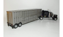 Kenworth W900 (1991) тягач + прицеп - #59 IXO 1/43, масштабная модель, scale43, IXO грузовики (серии TRU)