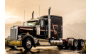 Kenworth W900 (1991) тягач + прицеп - #59 IXO 1/43, масштабная модель, scale43, IXO грузовики (серии TRU)