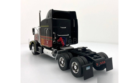 Peterbilt 377 JIM PALMER тягач + прицеп - #76 IXO 1/43, масштабная модель, IXO грузовики (серии TRU), scale43