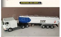 International Eagle COE (1997)  тягач + бочка YPF #79 IXO 1/43, масштабная модель, IXO грузовики (серии TRU), International Harvester, scale43