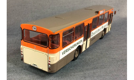 SALE!!! Mercedes  O 305 -  IXO 1/43, масштабная модель, scale43, IXO/Altaya, Mercedes-Benz