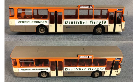 SALE!!! Mercedes  O 305 -  IXO 1/43, масштабная модель, scale43, IXO/Altaya, Mercedes-Benz