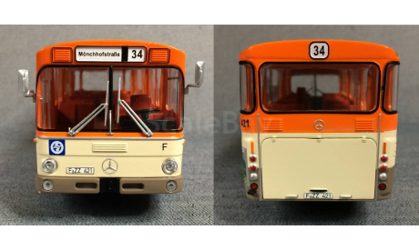 SALE!!! Mercedes  O 305 -  IXO 1/43, масштабная модель, scale43, IXO/Altaya, Mercedes-Benz