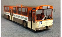 Mercedes  O 305 -  IXO 1/43, масштабная модель, 1:43, IXO/Altaya, Mercedes-Benz