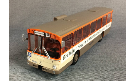 SALE!!! Mercedes  O 305 -  IXO 1/43, масштабная модель, scale43, IXO/Altaya, Mercedes-Benz
