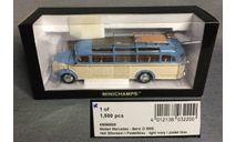 SALE!!! Mercedes O3500 Minichamps 1/43, масштабная модель, scale43, Mercedes-Benz