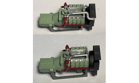 Сборная модель Mercedes 2238 Italeri 3943 - 1/24, сборная модель автомобиля, scale24, IXO грузовики (серии TRU), Mercedes-Benz