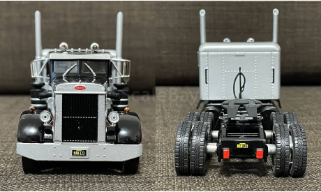 Peterbilt 350 (1954)   - IXO   1/43, масштабная модель, scale43, IXO Road (серии MOC, CLC)