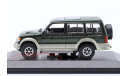 Mitsubishi Pajero 2800 TDI 1991 (ЗЕЛЕНЫЙ) - Minichamps  1/43, масштабная модель, scale43