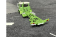 Рама и кабина 3 оси (IXO)  - 1/43, запчасти для масштабных моделей, Berliet, IXO Road (серии MOC, CLC), scale43