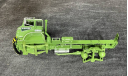 Рама и кабина 3 оси (IXO)  - 1/43, запчасти для масштабных моделей, Berliet, IXO Road (серии MOC, CLC), scale43