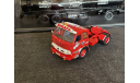 SALE!!! тягач  под прицеп Pegaso RED  -  IXO/Altaya 1/43, масштабная модель, scale43, IXO грузовики (серии TRU)