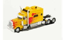 Peterbilt 379 Custom (2002) жёлтый IXO 1/43, масштабная модель, IXO грузовики (серии TRU), scale43