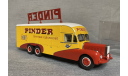 Bernard 28  Pinder цирк 1951 автомобиль дизель - генератор  IXO 1/43, масштабная модель, IXO грузовики (серии TRU), scale43