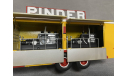 Bernard 28  Pinder цирк 1951 автомобиль дизель - генератор  IXO 1/43, масштабная модель, IXO грузовики (серии TRU), scale43